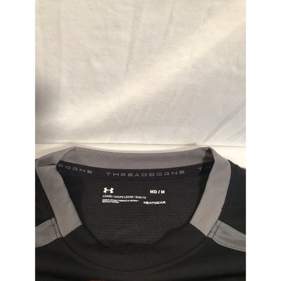 Under Armour Threadborne Baltimore Orioles Graphic Shirt - Picture 3 of 7